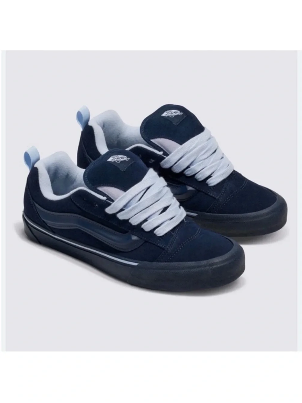 Vans Knu-Skool 'Utility - Navy' Mens 12.0 US
